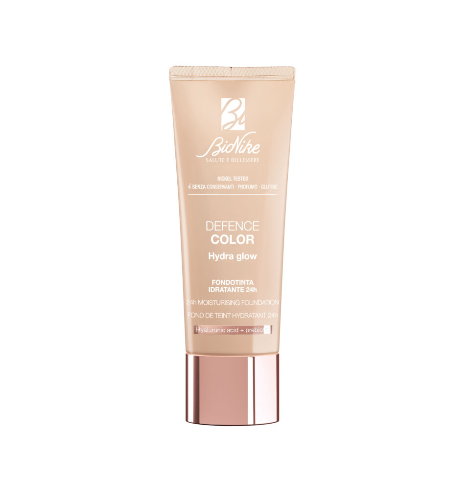Hydra Glow Fondotinta Idratante 24H - BioNike